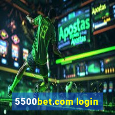 5500bet.com login